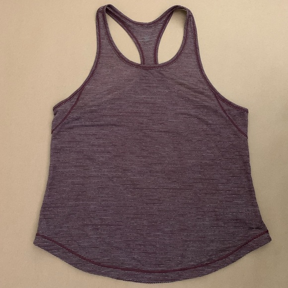 lululemon athletica Tops - lululemon Long Distance Tank